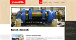 Desktop Screenshot of imballaggilegnolombardia.com